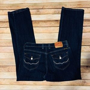 LUCKY BRAND Women’s Tyler Easy Boot Cut Jeans